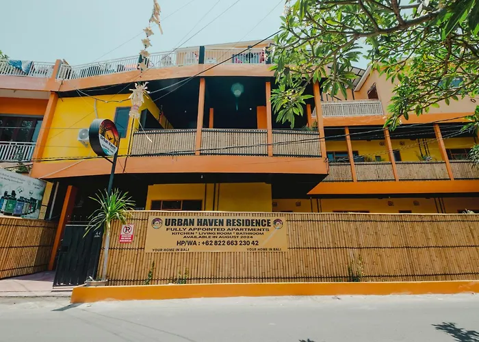 Urban Haven Residence