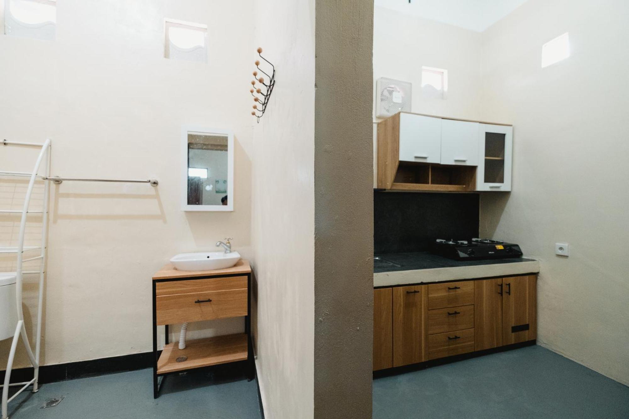 Apartemen Urban Haven