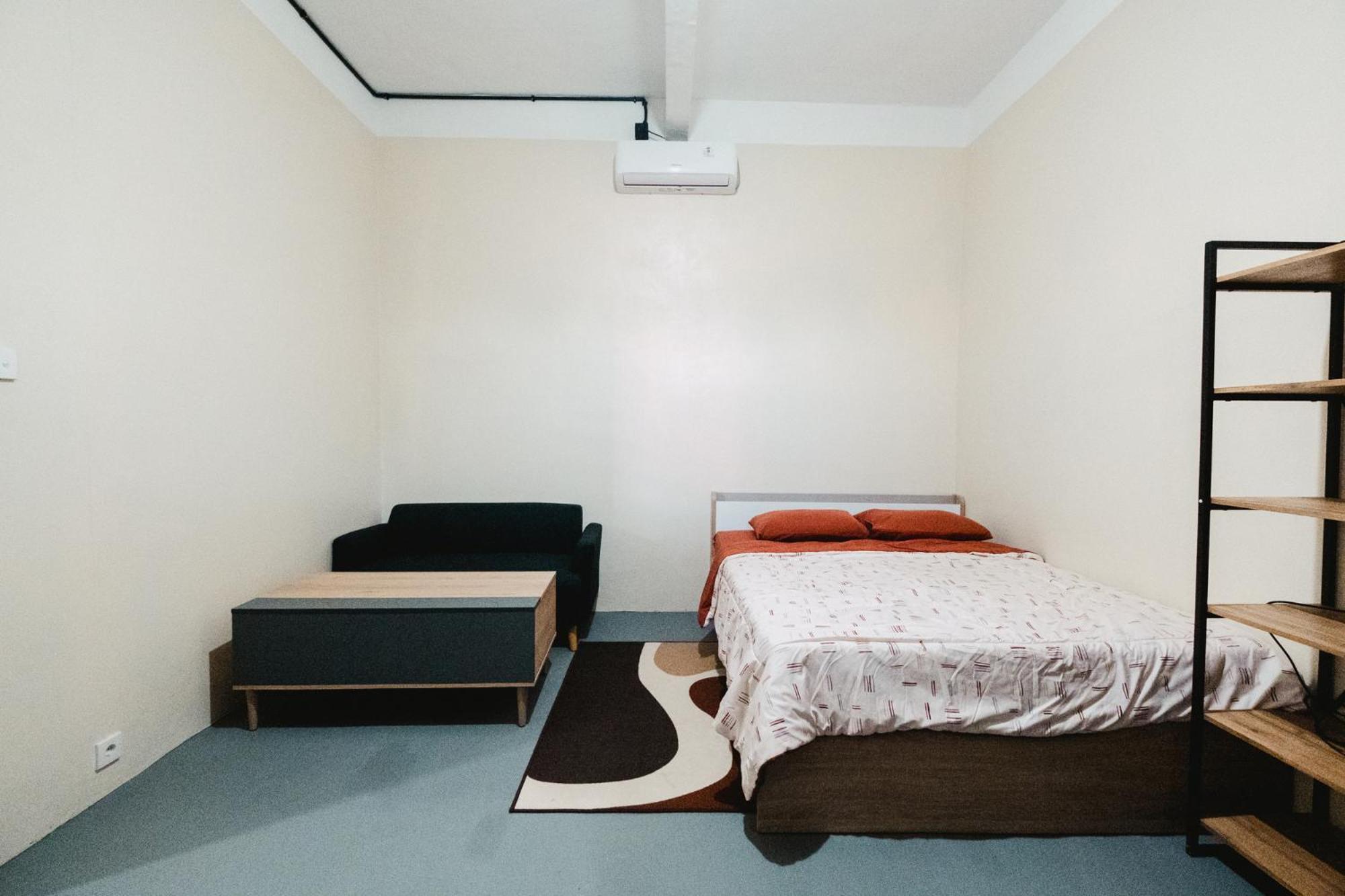 Urban Haven Apartemen *