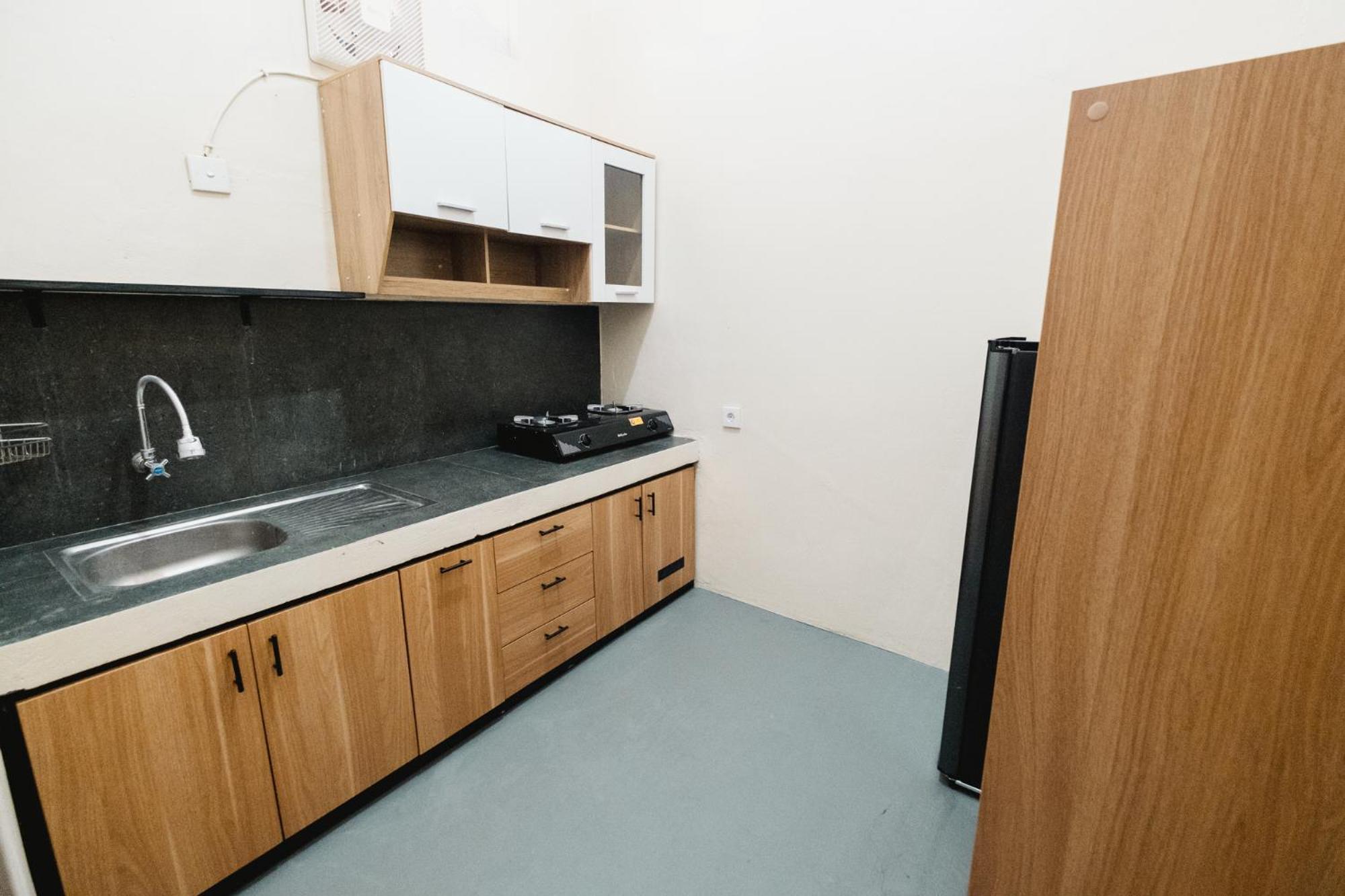 Apartemen Urban Haven