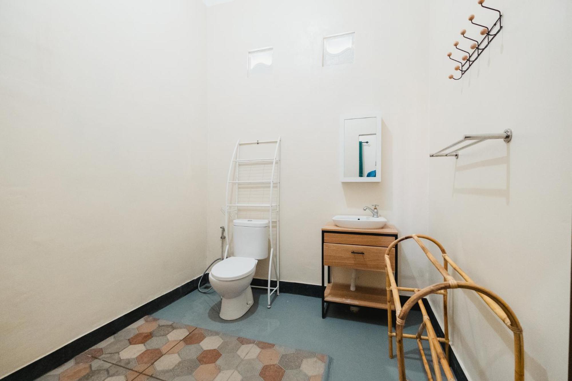 Apartemen Urban Haven *
