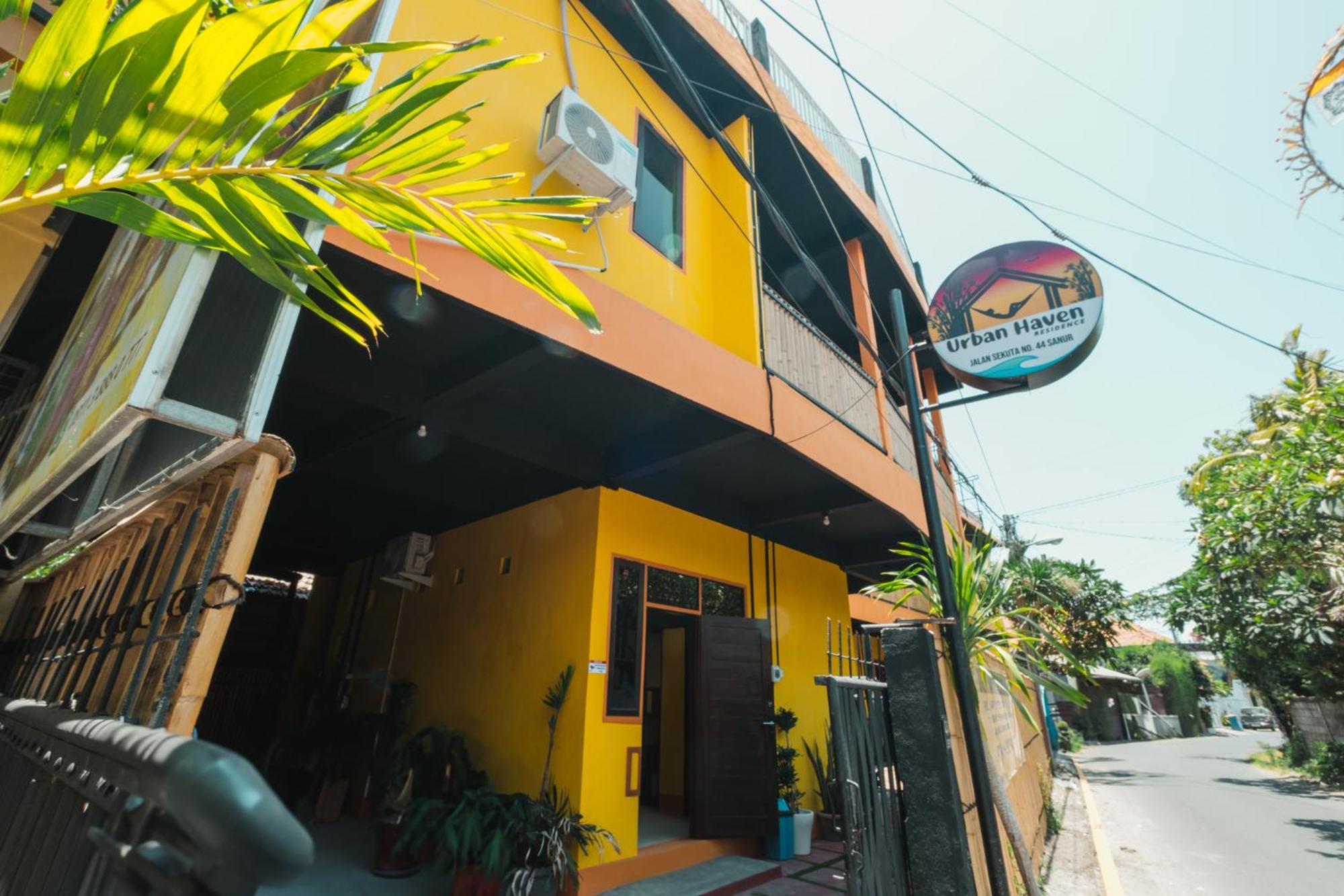Urban Haven Sanur (Bali)