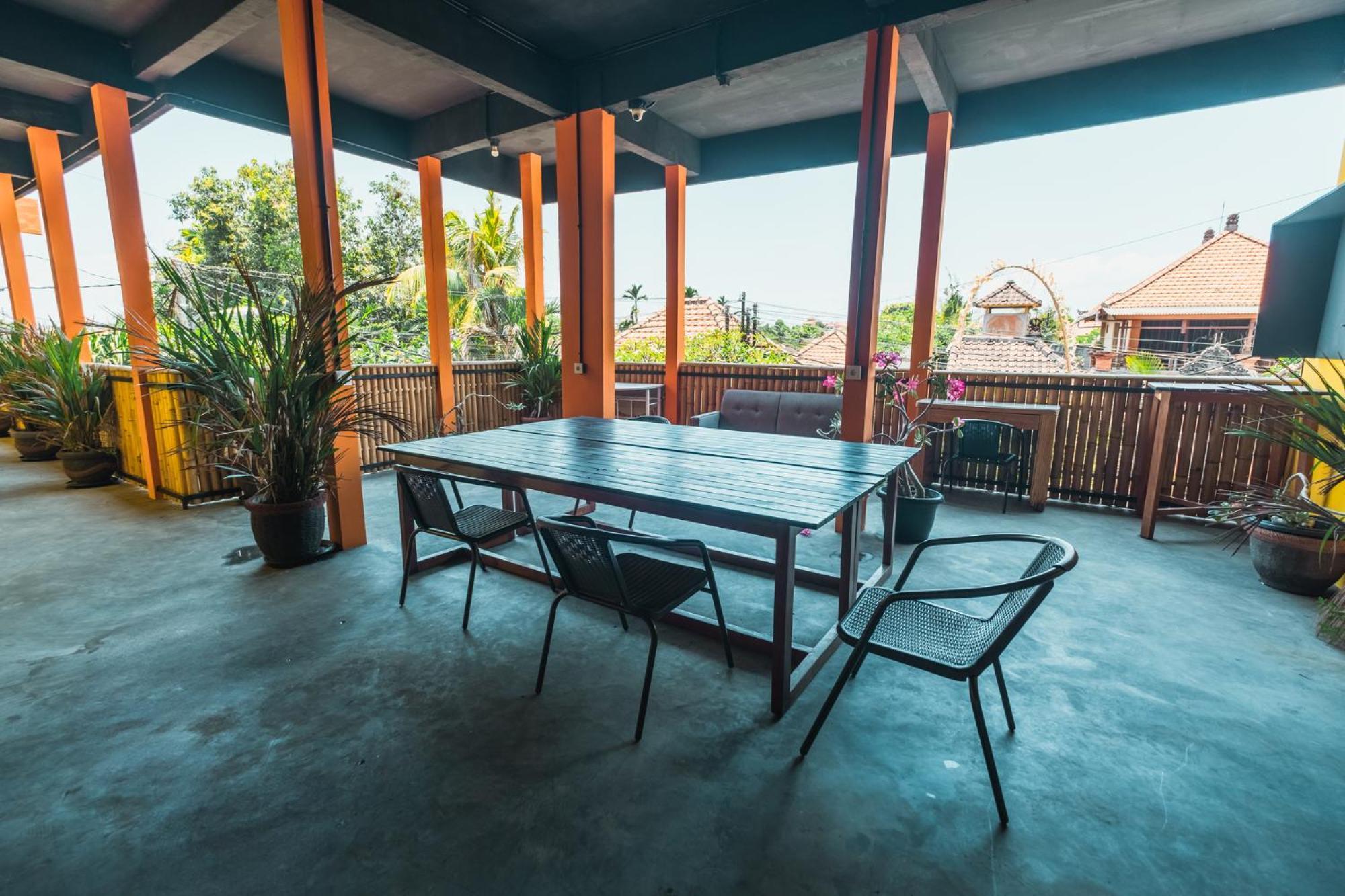 Apartemen Urban Haven