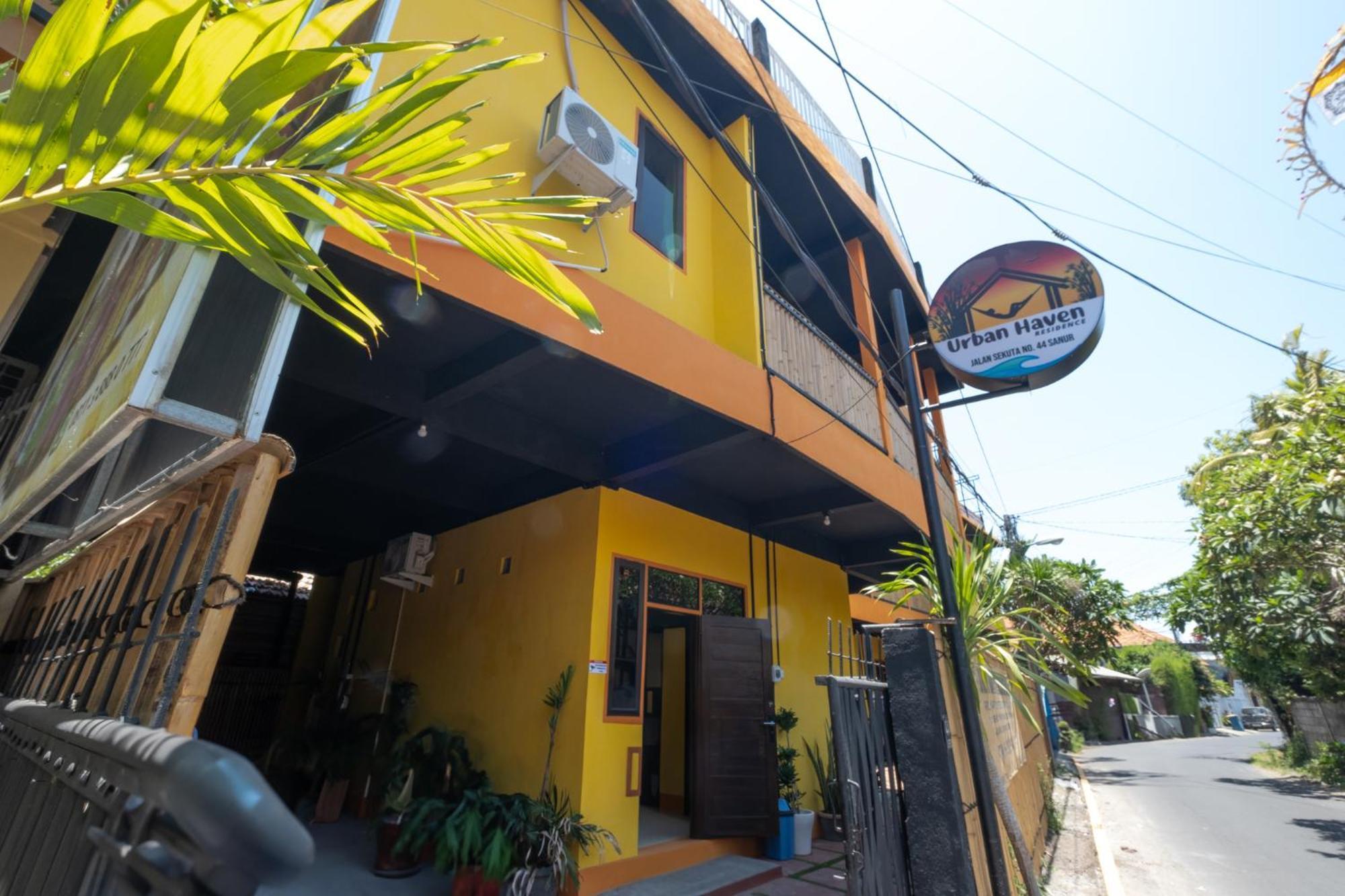 Urban Haven Apartemen Sanur (Bali)