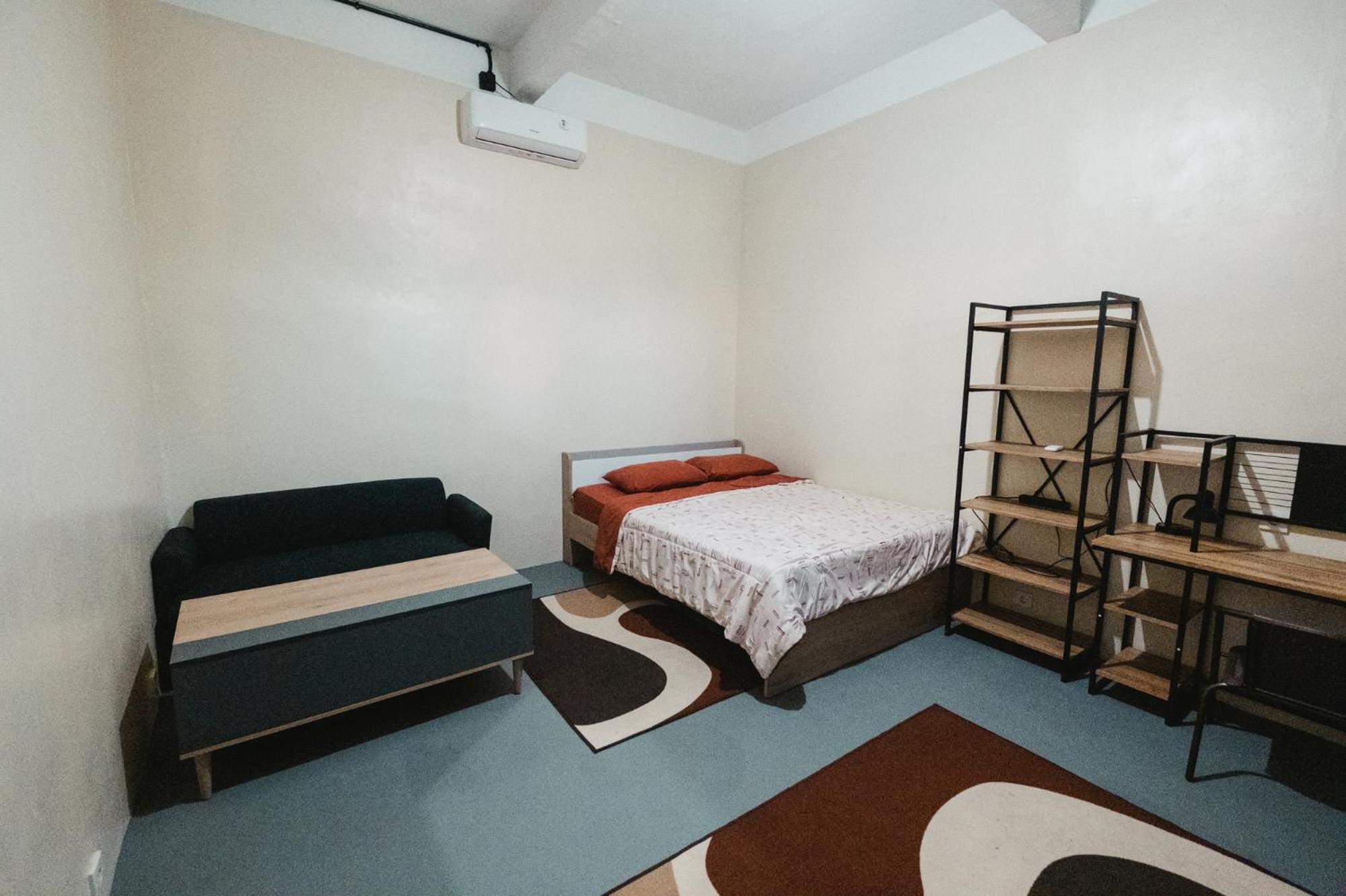 Apartemen Urban Haven *