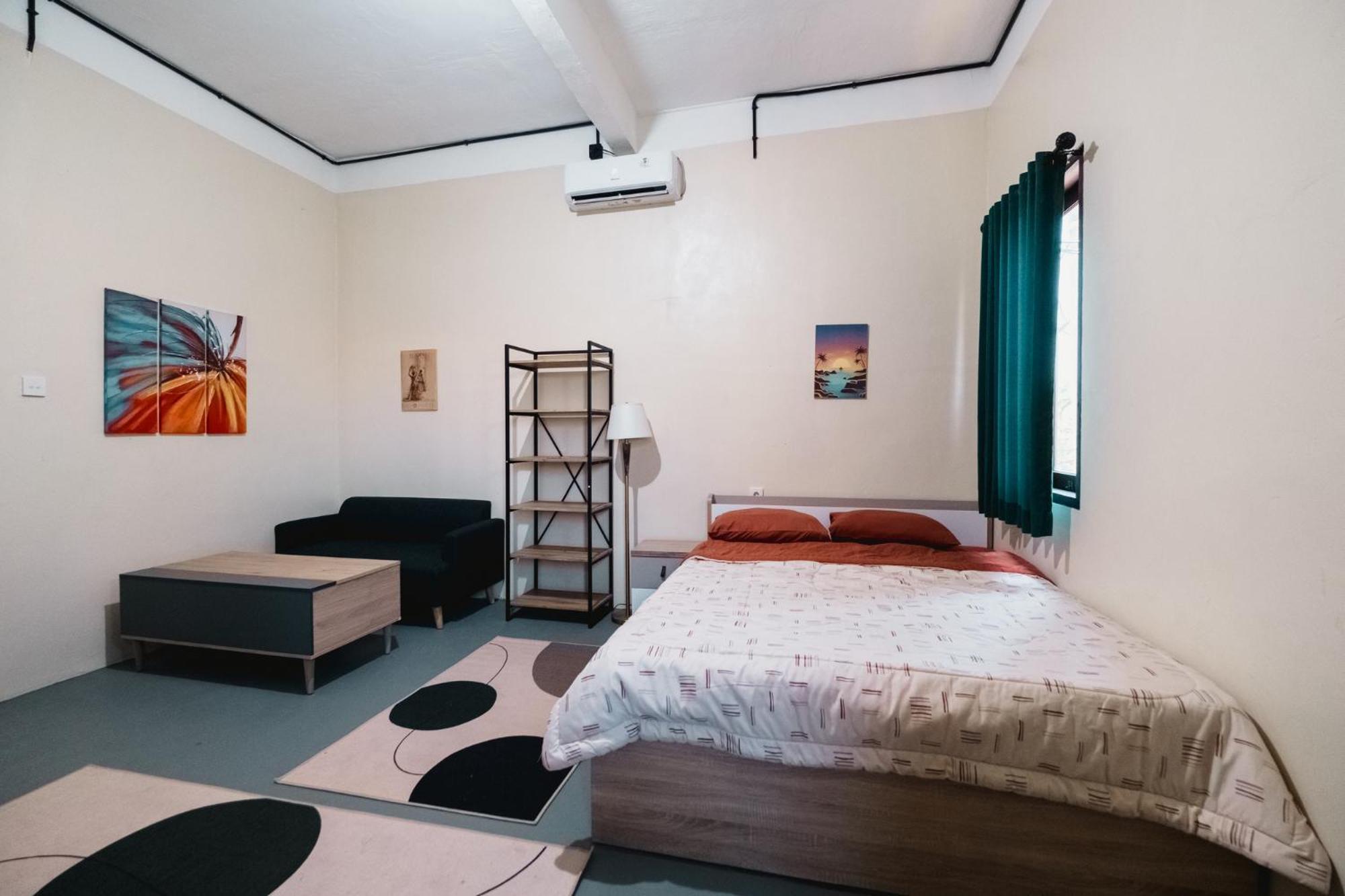 Apartment Urban Haven *